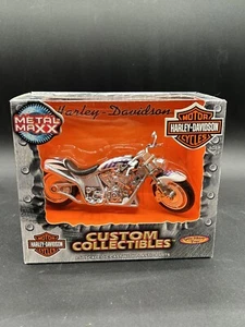 Metal Maxx Harley Davidson FXSTD/FSXTDI Softail Deuce 12619 - Picture 1 of 5