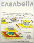 Casabella Mendini 365 maggio 1972 Radical design Sottsass Pianeta come festival