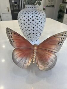 Home2Garden Extra Large Garden Butterfly Decor Ornament Feature New Rrp £69