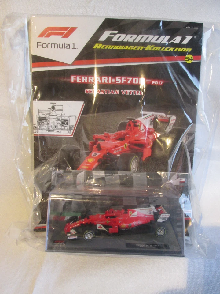 Panini Formula 1 F1 Rennwagen Kollektion 1:43 Formel 1 Ausgabe zum aussuchen NEU - Bild 1 von 1