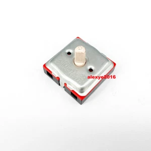 Interruptor selector rosa mango giratorio HUALILAI FZ31-3H 4 posiciones giratorias 4 orificios - Imagen 1 de 7