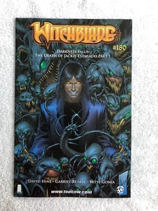 Witchblade #180 (Feb 2015, Image) VF 8.0 - Picture 1 of 4