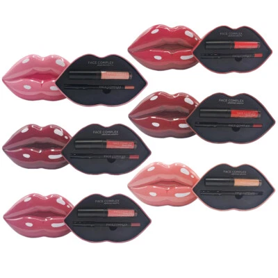 FACE COMPLEX KIT LABBRA H24 + MATITA LABBRA LIMITED EDITION