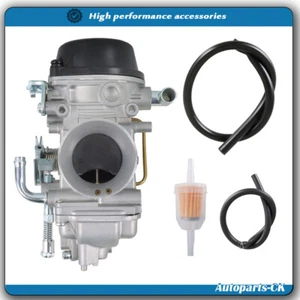 Ajuste para Suzuki DR650SE DR650 DR 650 reemplazo de carburador 13200-32E12 1996-2019 - Imagen 1 de 13