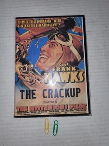The Mysterious Pilot 15 Chapter Serial The Crackup DVD - Foto 1 di 1