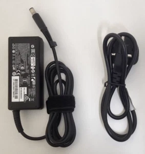 GENIUNE HP LAPTOP CHARGER 65W FOR ProBook 465, 470, 640, 645, 650, 655 G1 - Picture 1 of 3