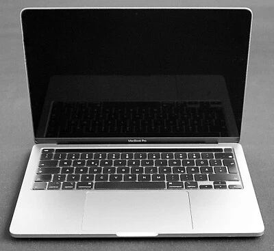 Apple MacBook Pro 2020 13" 2GHz i5 16GB RAM 512GB Space Grey - Bild 1 von 2
