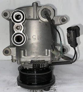 AC Compressor Fits Ford Escort 2.0L 2003 - Foto 1 di 5
