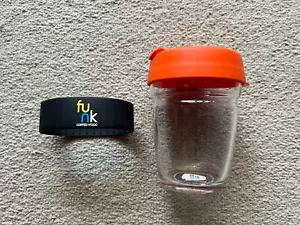 Keep Cup Reusable Tea Coffee Travel Mug - Funk - Bild 1 von 5