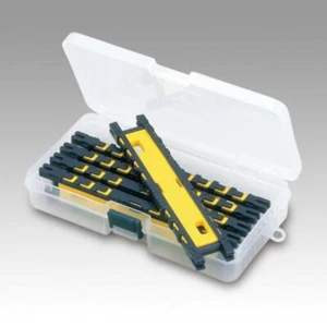 MEIHO Cushion Stock Case with 5 x Rig Holder - Imagen 1 de 3