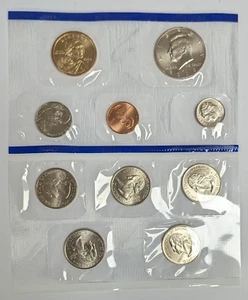 2006 Philadelphia Uncirculated Mint Set - Picture 1 of 5