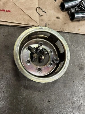 2001 Polaris Xc Sp 440 Recoil Pulley - Imagem 1 de 2