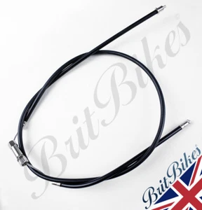 DROSSELKABEL 34" BSA B31 B32 B33 B34 (1957 an) 65-8813 - Bild 1 von 4