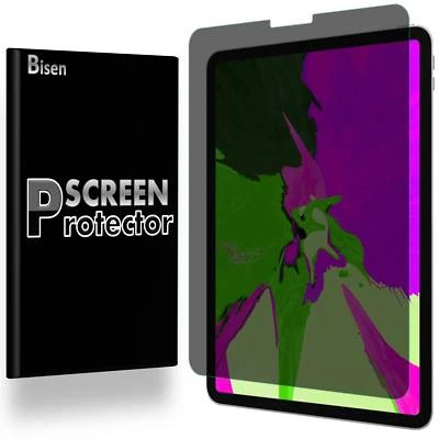 Privacy Anti-Spy Screen Protector Guard Shield For iPad Pro 12.9 (2022-2018) - Image 1 of 3