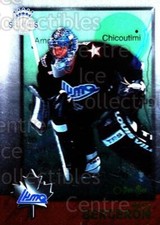 1998 Bowman CHL OPC International #102 Remi Bergeron