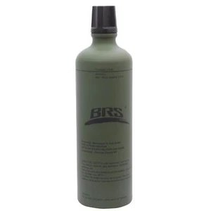 Genuine Dutch Army BRS Aluminum liquid fuel bottle alcohol stove automatic NEW - Picture 1 of 4