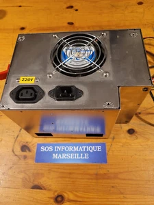 Bloc Alimentation Serveur SHENG-KER SKS-4230 230W PSU At - Picture 1 of 6