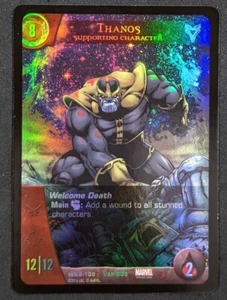 Thanos, Supporting Character MNB-100 VSP-003 - Vs System 2PCG - Foil Rare Promo - Picture 1 of 2