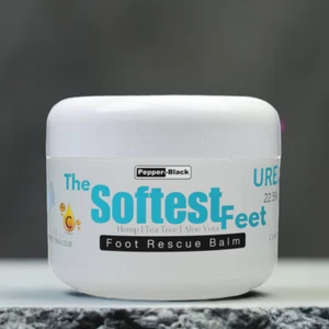 Rapid Heel & Dry Fußbalsam Creme Tiefenreparatur | Füße - ab 22,5 - 42,5% UREA - Bild 1 von 5