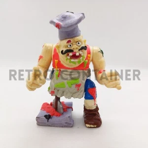 TMNT Teenage Mutant Ninja Turtles Vintage - 1990 Pizzaface Action Figure - Picture 1 of 1
