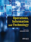 Veronica Cinti Operations, Information And Technology (Hardback) (Uk Import)