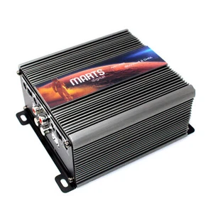 Marts Digital Monoblock Amplifier Full Range Class D 800 Watts 1 ohm MXD-800-1 - Picture 1 of 6