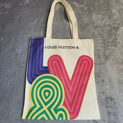 Nuevo Bolso de Mano LOUIS VUITTON Shenzhen Edición Limitada 2022 Exposición Japón Lona Foto 1 de 4