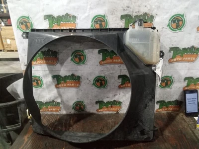 Coolant Reservoir 2TRFE Engine 4 Cylinder Fits 05-15 TACOMA 3855882 - Image 1 of 4