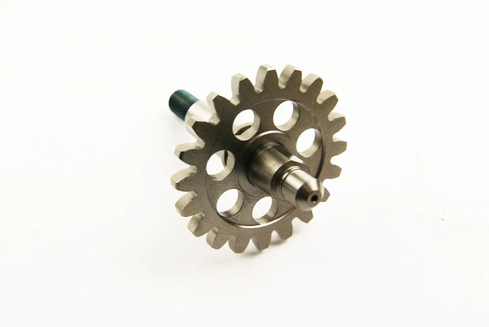 BOMBA DE AGUA EJE + ENGRANAJE YAMAHA YZ250F 2002-2013, WR250F 2001-2012 Foto 1 de 1