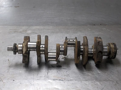 Crankshaft Standard For 88-95 Chevrolet k1500  5.7 83417369 Gas - Image 1 of 4