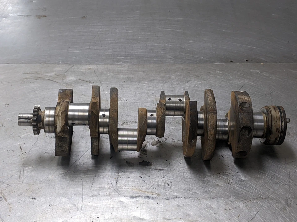 Crankshaft Standard For 88-95 Chevrolet k1500  5.7 83417369 Gas - Image 1 of 4