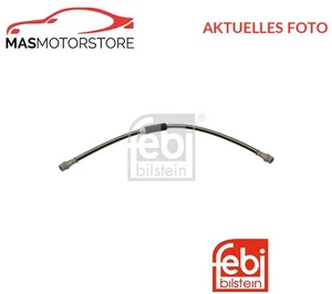 BREMSSCHLAUCH BREMSLEITUNG FEBI BILSTEIN 30374 P FÜR VW GOLF V,EOS,GOLF VI - Bild 1 von 6