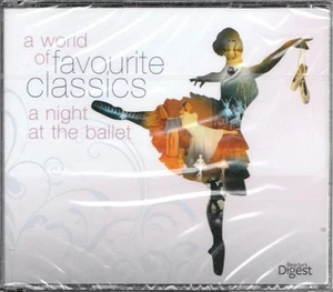 Various - A Night At The Ballet CD (2011) New Audio Quality Guaranteed - Picture 1 of 8