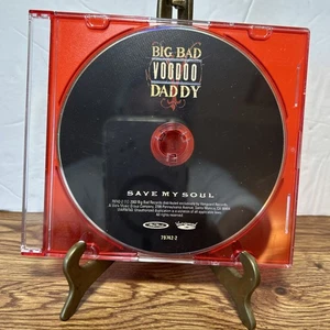BIG BAD voodoo daddy Audio CD Save My Soul - Bild 1 von 1