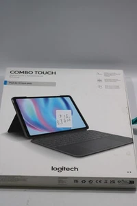 DEFEKT Logitech Combo Touch Tastatur Hülle Apple iPad Air 13" M2 & M3 - Bild 1 von 9
