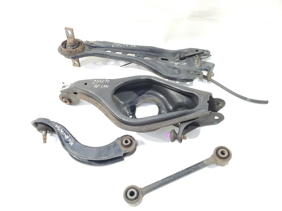 Juego de brazos de control traseros derechos Acura RDX 2007 2017 OEM Foto 1 de 4