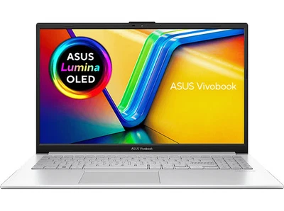 Portátil-ASUS Vivobook Go15 OLED E1504FA-L1998W,AMD Ryze 5 7520U,16GBRAM,512GB  - Imagen 1 de 4