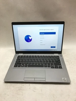 Dell Latitude 5310 13" Intel i7-10610U 16GB RAM 128GB SSD Windows 11 C-Grade -DW - Image 1 of 4