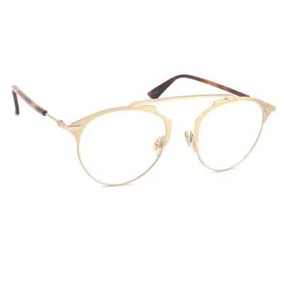 Gafas de sol Dior SoReal doradas transparentes gafas damas Foto 1 de 4