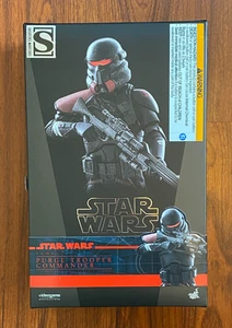 Hot Toys - Star Wars - Purge Trooper Commander - VGM67 - Imagen 1 de 13