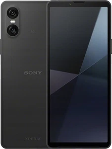 SONY Xperia 10 vi 128 GB Schwarz XQES54EUKCB.GC - Bild 1 von 3