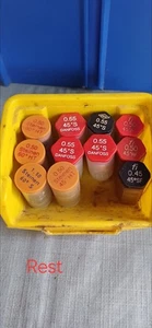1 Stück Danfoss Ölbrennerdüse Öldüse Düse S 0,55-45° - Bild 1 von 2