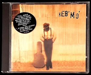 Keb Mo, Keb Mo, CD, Sony Music Entertainment, 1994 - Bild 1 von 4
