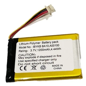 Replacement Battery for Amazon Kindle 1st Generation 01000000106 A00100 eBook - Picture 1 of 4