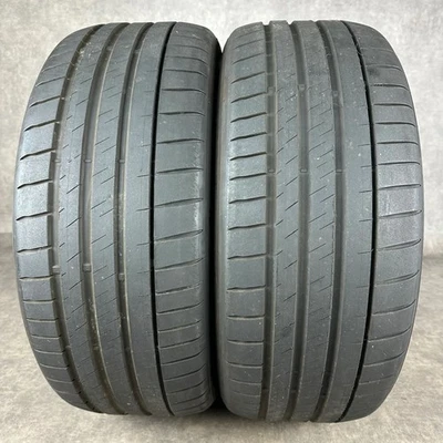 2x Bridgestone Sommerreifen 255/45 R21 106Y NE0 Potenza Sport 6mm - Bild 1 von 4