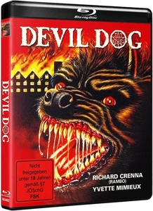 DEVIL DOG (1978) - BLU RAY DISC - RICHARD CRENNA - - Picture 1 of 2