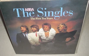 ABBA the singles / the first ten years ( pop ) 2lp - Picture 1 of 1