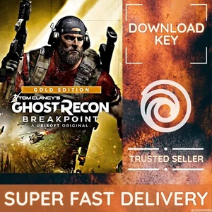Tom Clancy's Ghost Recon® Breakpoint - GOLD [2023] PC UBISOFT CONNECT 🚀 - Bild 1 von 6