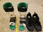 Custom Hinged AFO Ankle Foot Orthotic for Drop Foot Left & Right + shoes Kid 3-5