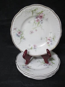 Annette Collection von Theodore Haviland - Set für 4 Brot & Butter Teller 6" - Bild 1 von 3